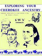 Exploring Your Cherokee Ancestry