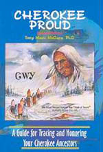 Cherokee Proud 2nd Edition - Soft Cover