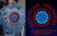 Southern Cherokee Nation Jacket