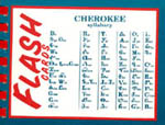 Cherokee Flash Cards